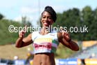 Womens 100 metres hurdles, Sainsbury's British Champs, Alexander Stadium, Birmingham. Photo: David T. Hewitson/Sprts for All Pics